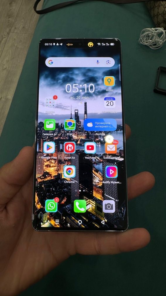 infnix gt 20 pro 254
