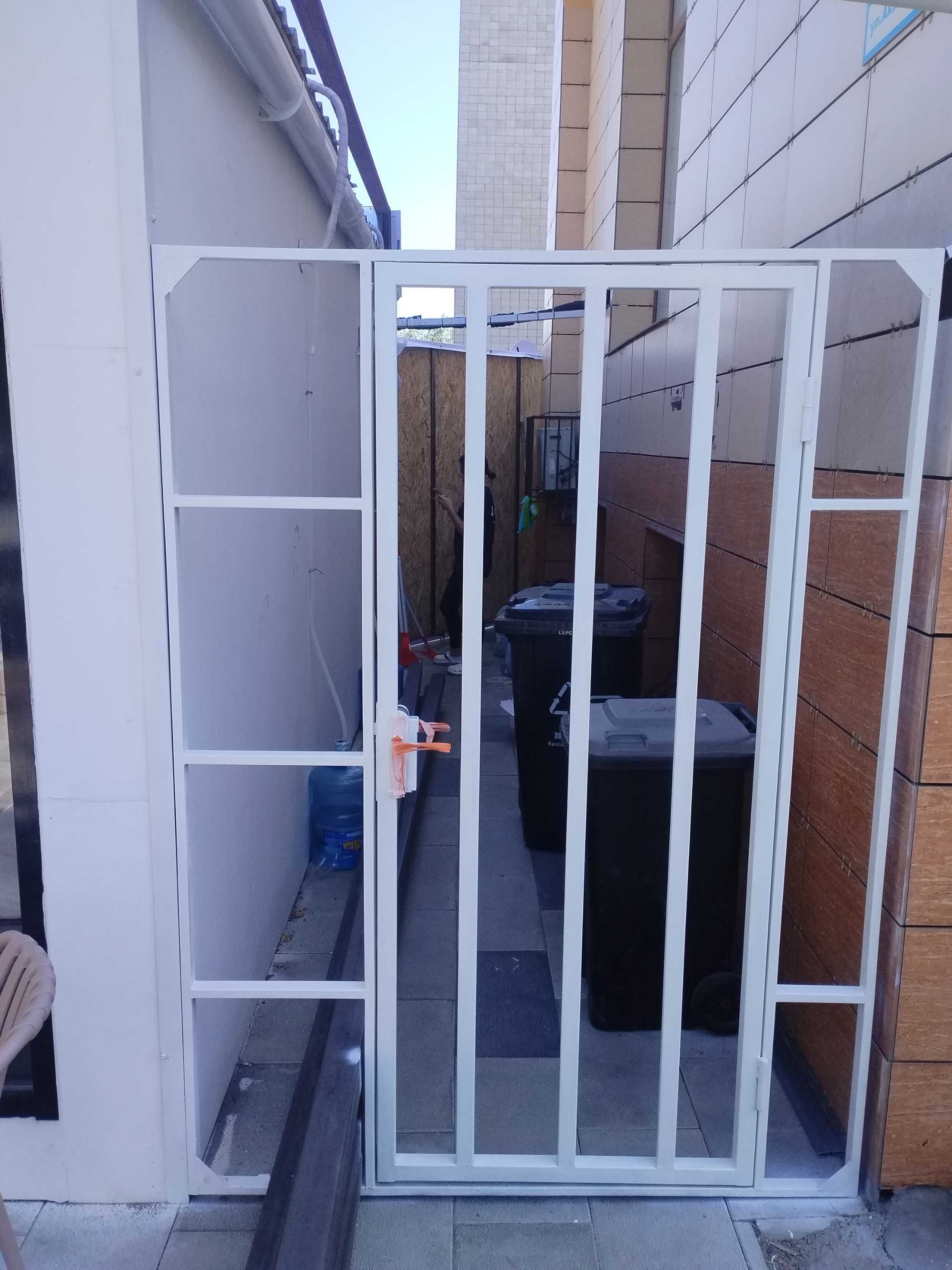 Сварочные работы