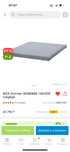 IKEA Матрас икеа 140х200