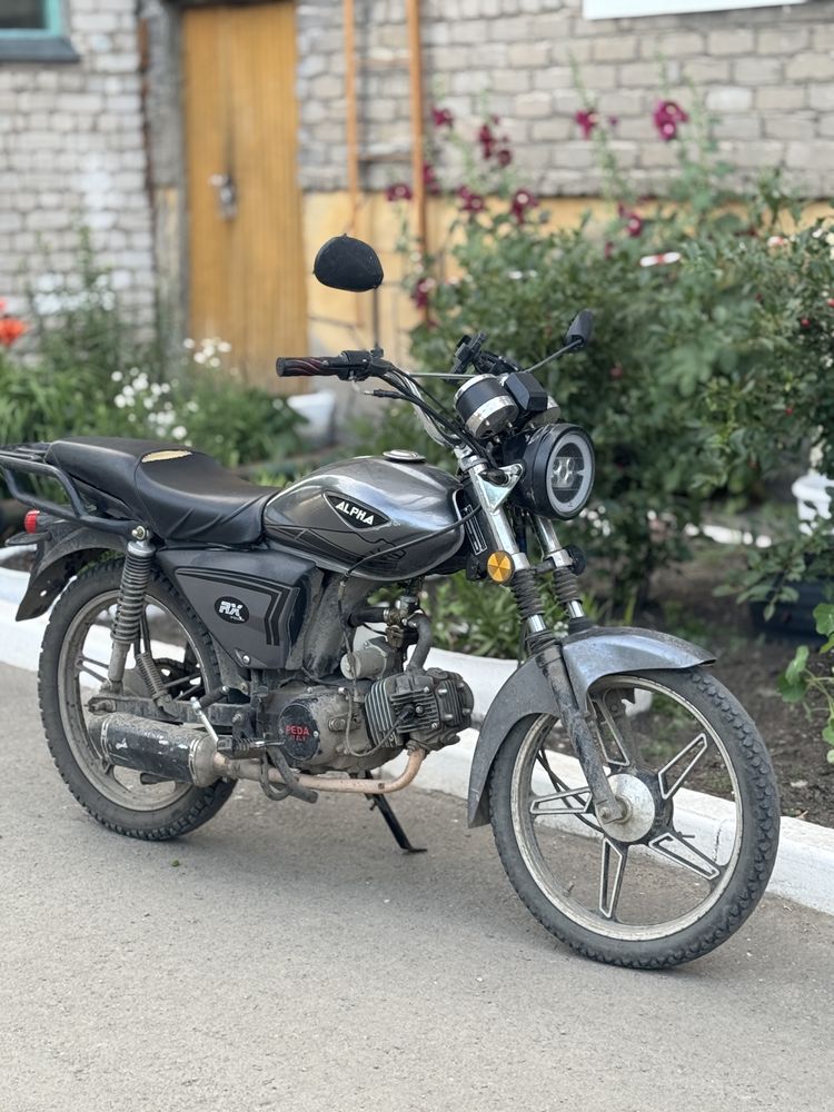 Продам Peda Alpha RX50