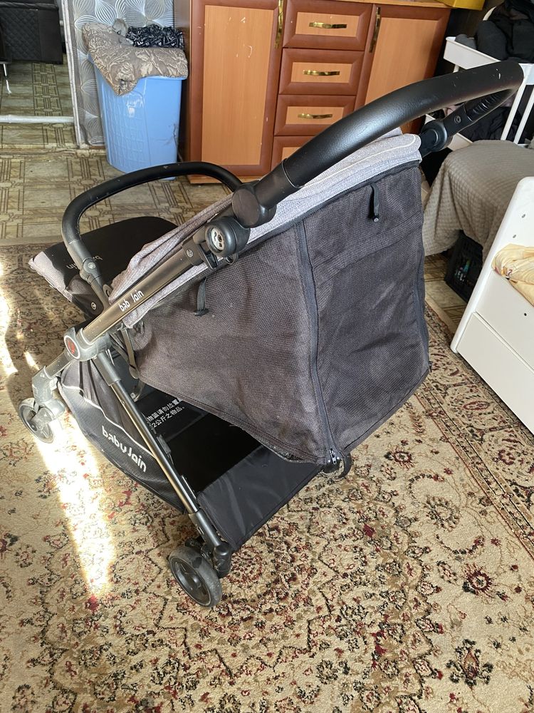 Продам летнюю коляску