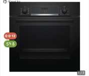Продам духовку-Bosch Serie 4 HBF534EB0Q
