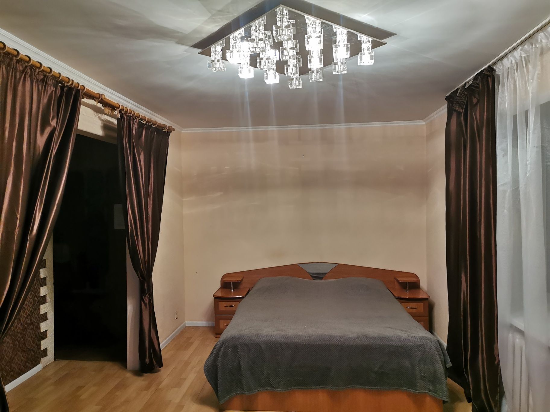 1 комн в центре, Жана кала, ночь, сутки, по часам