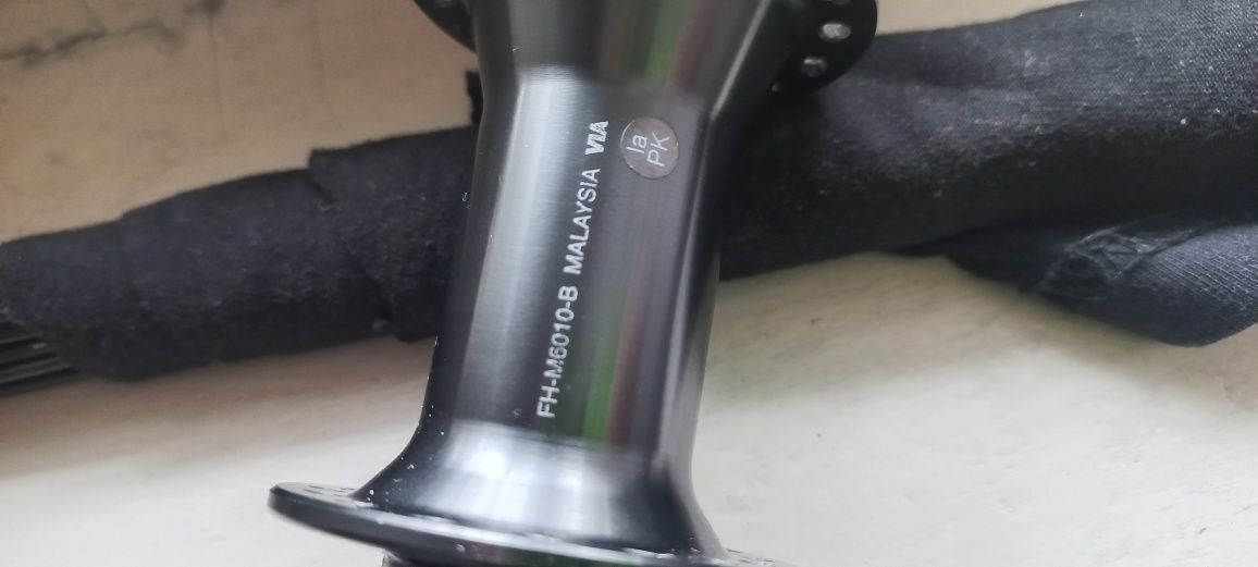 Втулки Shimano Deore