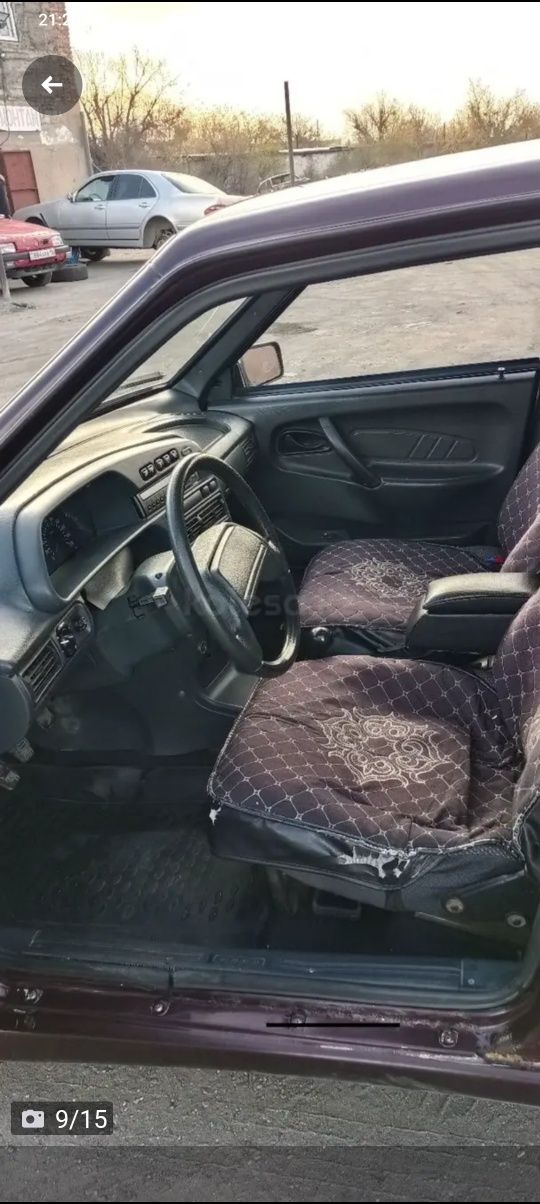 Продам машину на разбор.