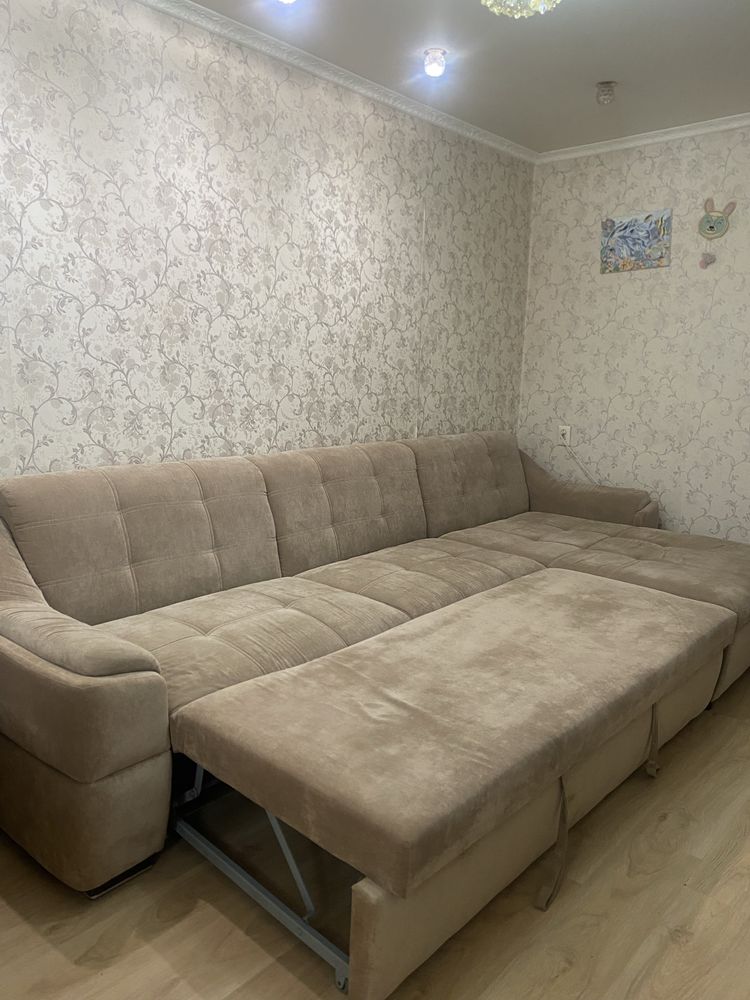 Диван раздвижной
