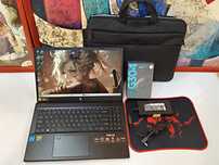 Игровой Nitro Core i5-13 SSD512GB ОЗУ16ГБ Ноутбук Мощный RTX3050 6GB