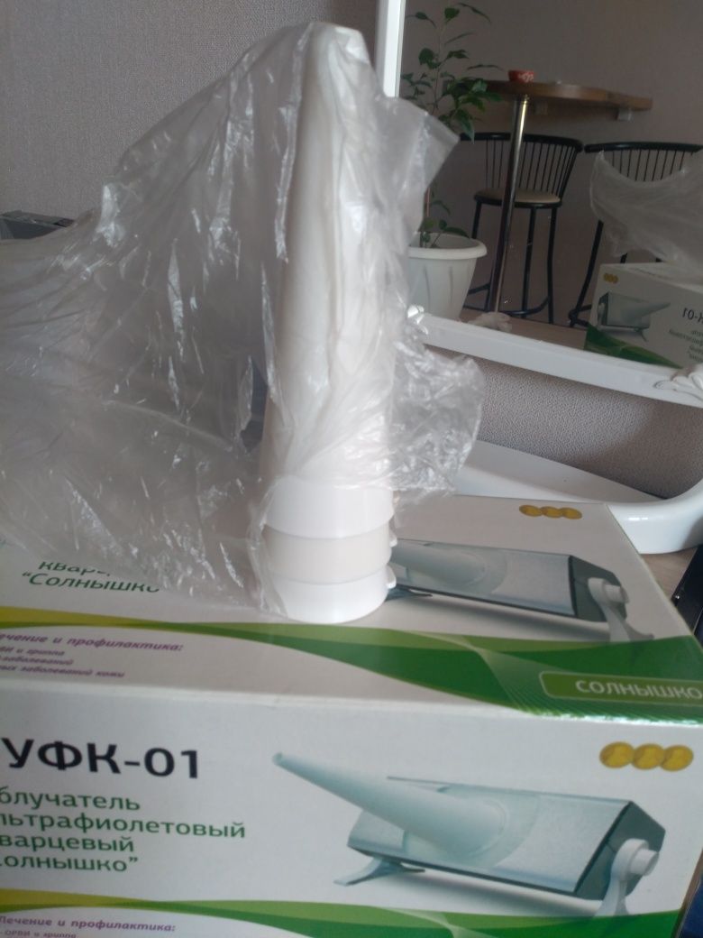 Продам новый кварц  со всеми приборами