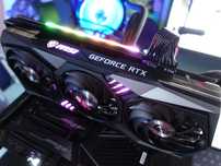 Продам RTX 3060 TI 8GB MSI