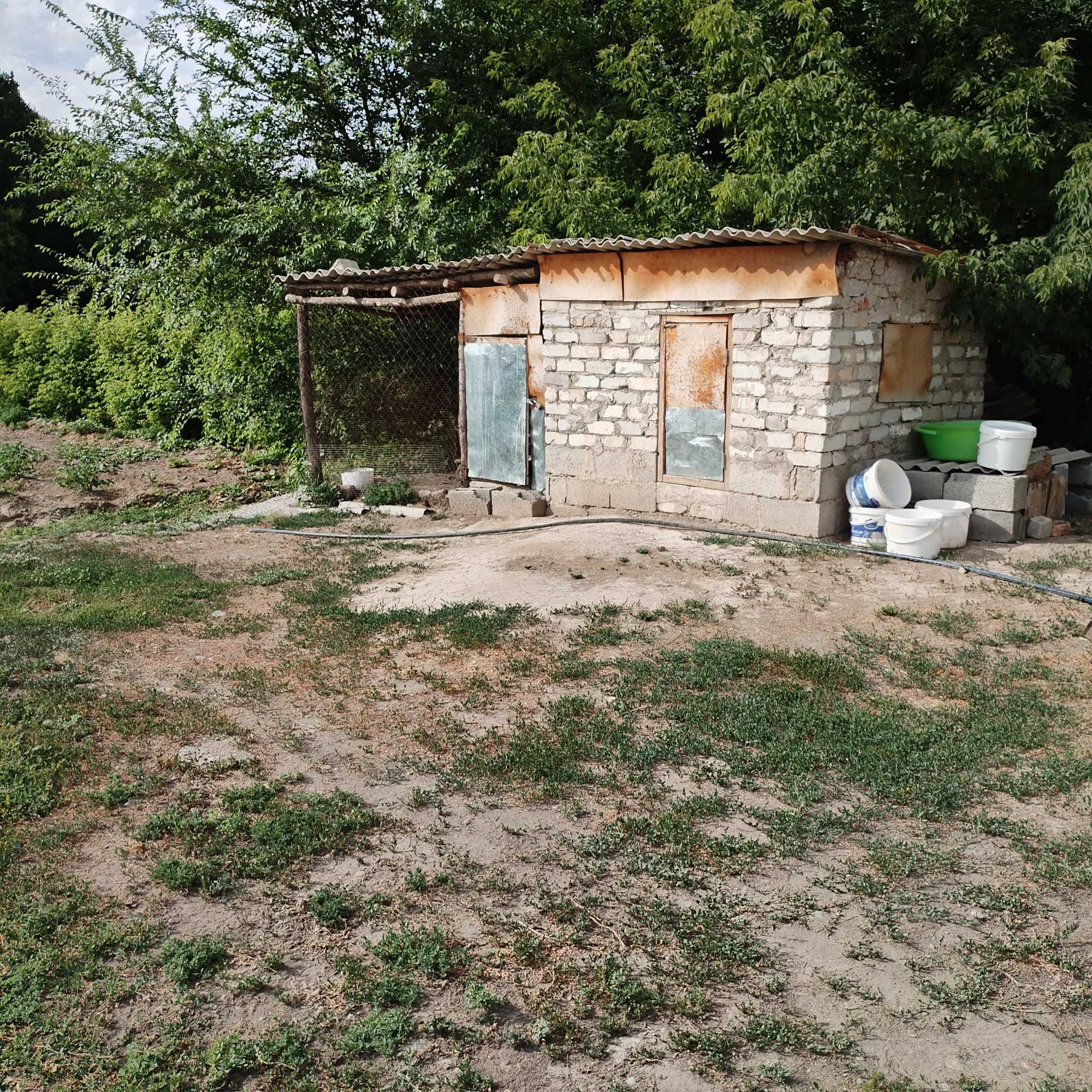 Продам дом в Бактыбай