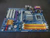 Материнская плата ASRock 4Core1333-ESATA2 читайте описание