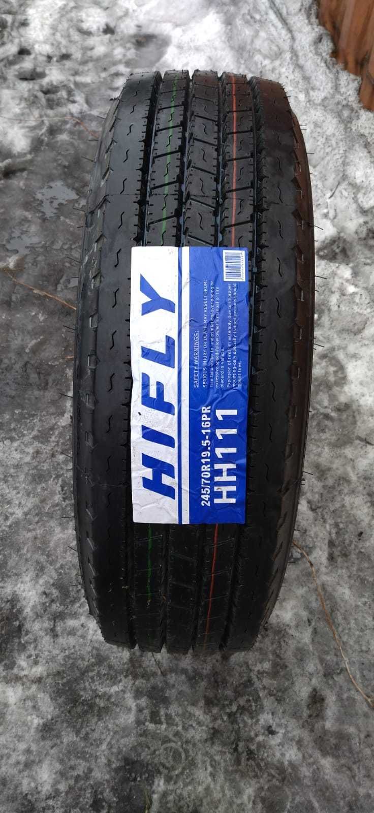 245/70R19.5-16PR ГРУЗОВЫЕ Шины