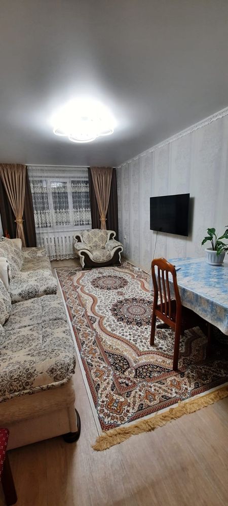 Продам трехкомнатную квартиру