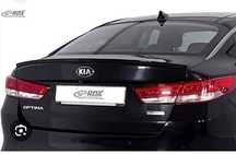 Крышка багажника на Kia Optima