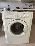 Стиральная машина Indesit 4kg бу (рабочая)