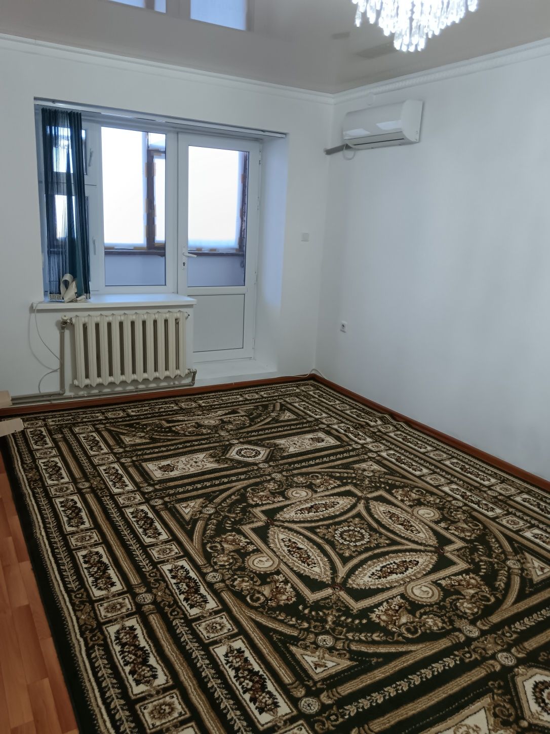 Ассалаумалейкум халхым ұзақ мерзімге патер беріледі