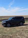 Toyota Land Cruiser 300 кортеж