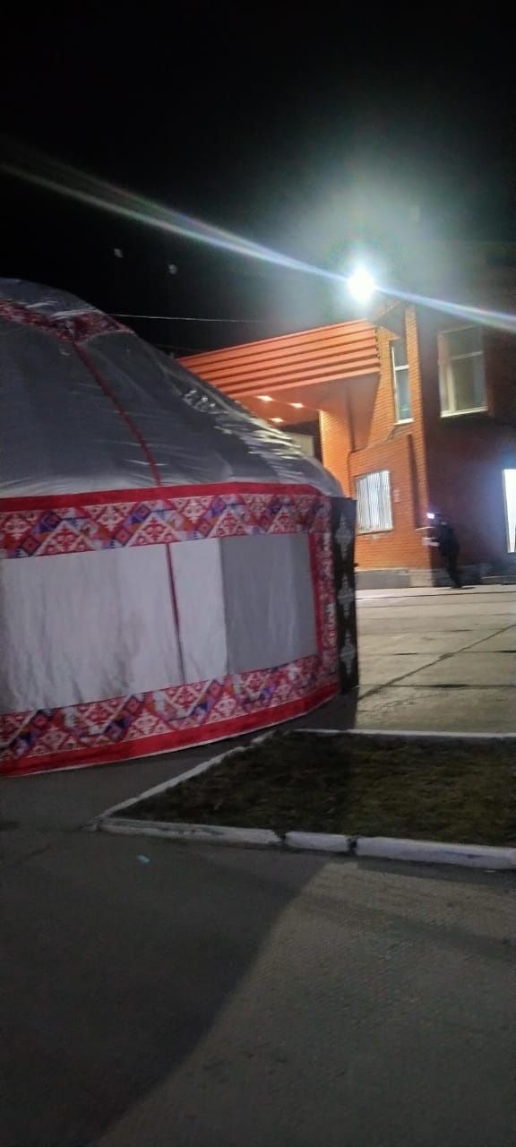 Сдаю в аренду юрты