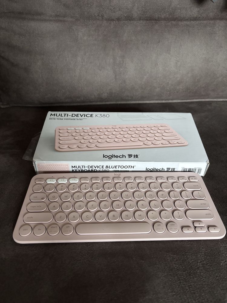 Клавиатура Logitech K380