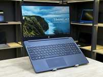 Офисный HP Laptop 15s - AMD 3020e/8GB/SSD 256GB/Radeon Vega 3