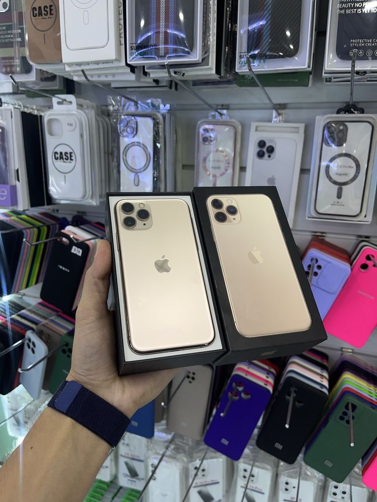 Iphone 11про 64гб акб 74%