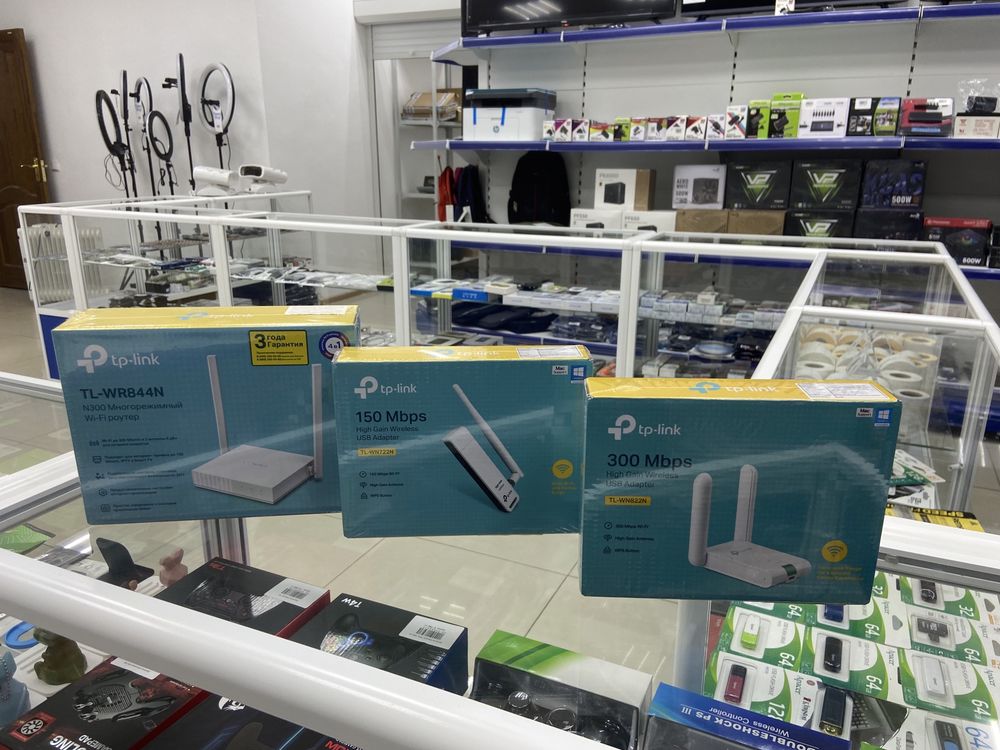 Модемы Роутеры Маршрутизаторы, Коммутаторы Сетевые карты ADSL модемы