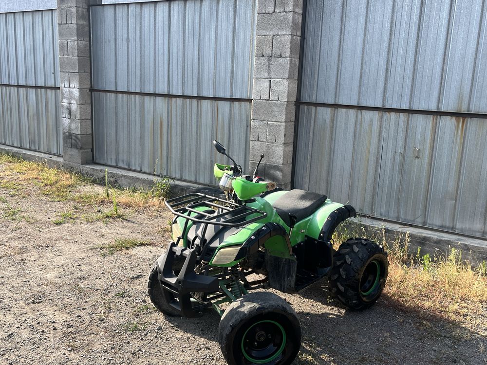 Продам квадроцикл 125 куб