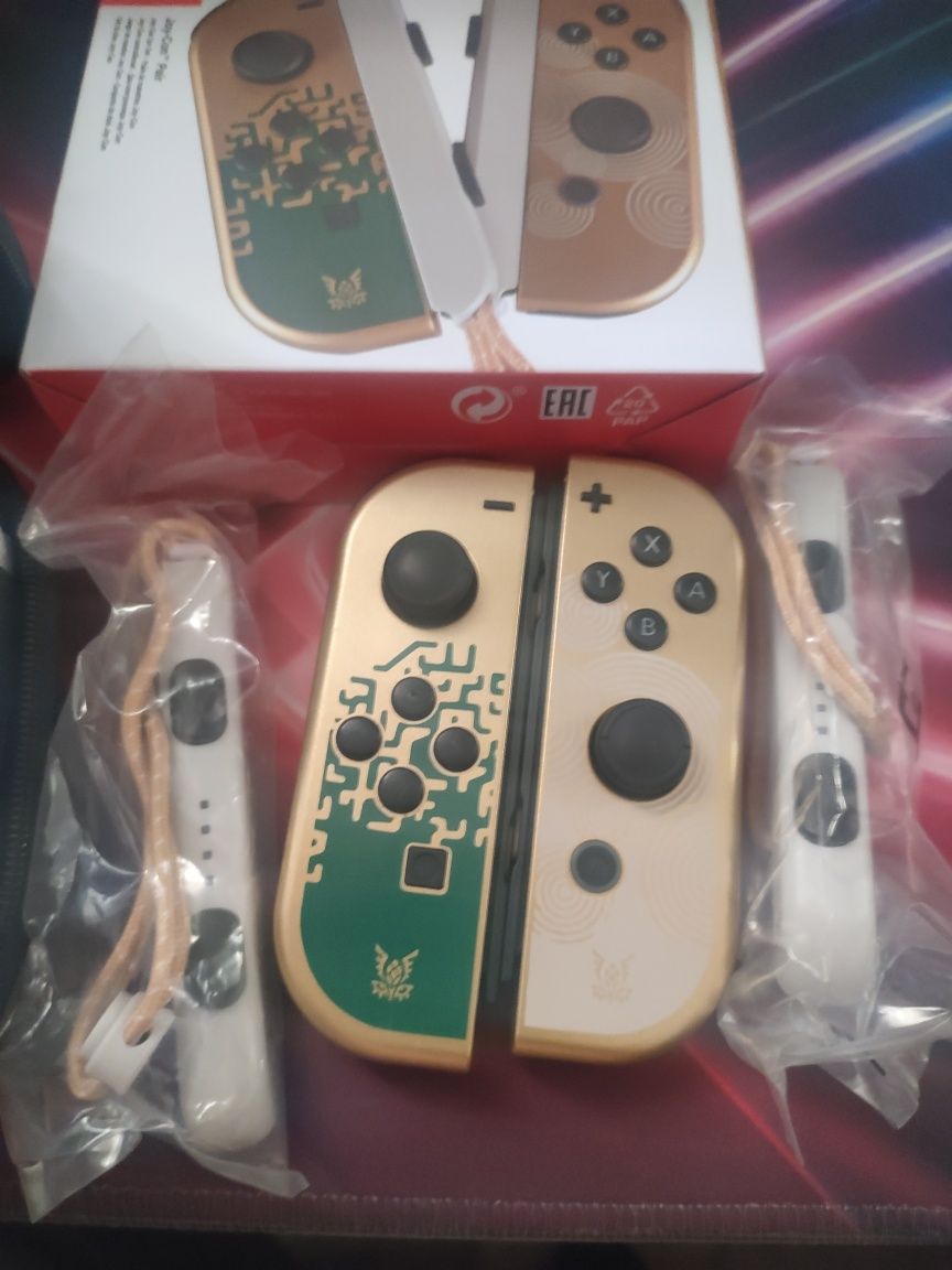 Продам Nintendo switch Oled
