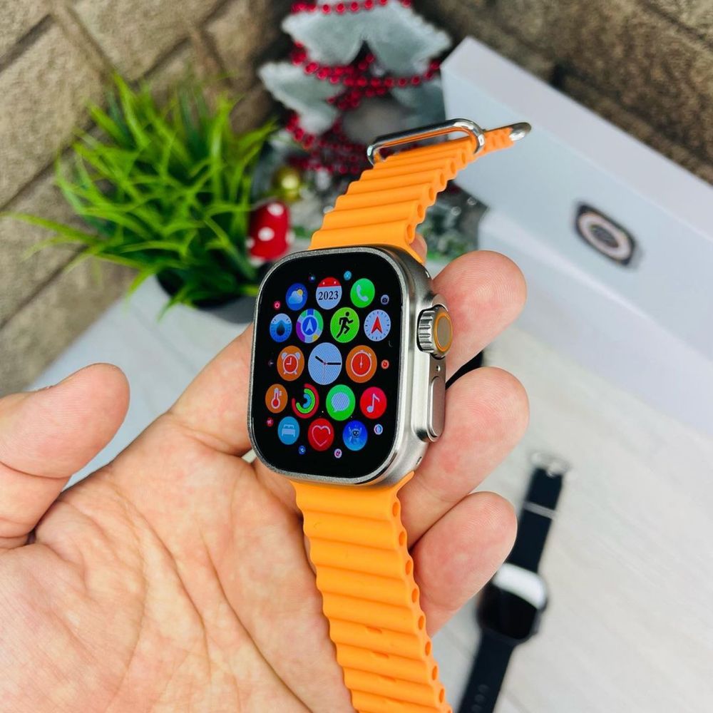 Apple watch 10 серии / apple watch ultra 2 / 1:1 качество / эпл вотч