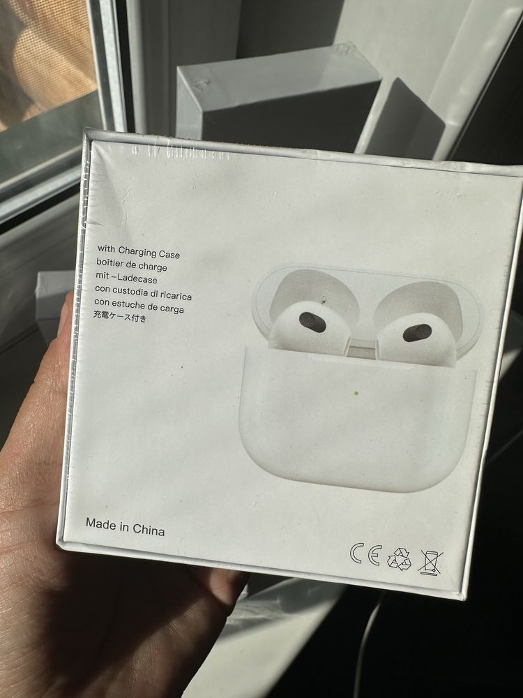 Airpods pro Аирподс про с доставкой