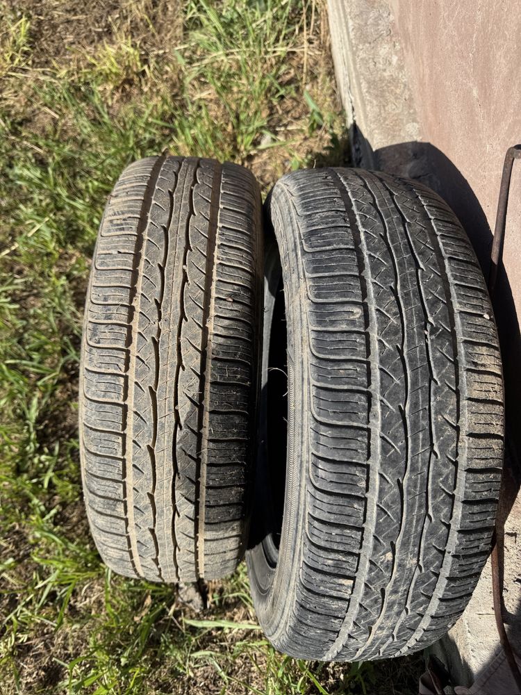 Продам летнюю резину
