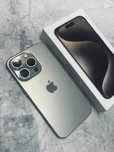 Apple iPhone 15 Pro, 128 гб, емк 94 г.Тараз мкр Самал 12/2 лот 587867