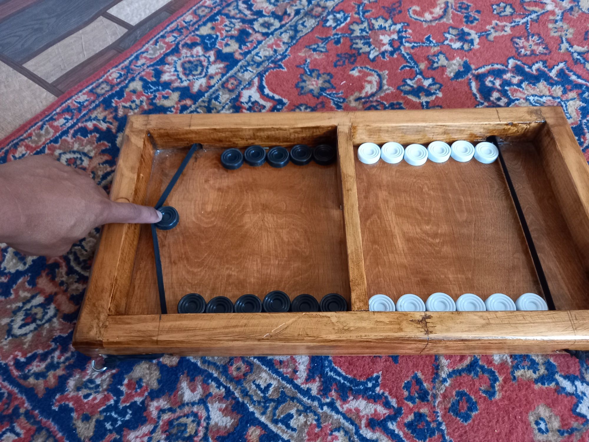 Настольная игра Pucket
