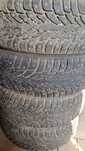 Nokian Hakkapeliitta 215/65 R16