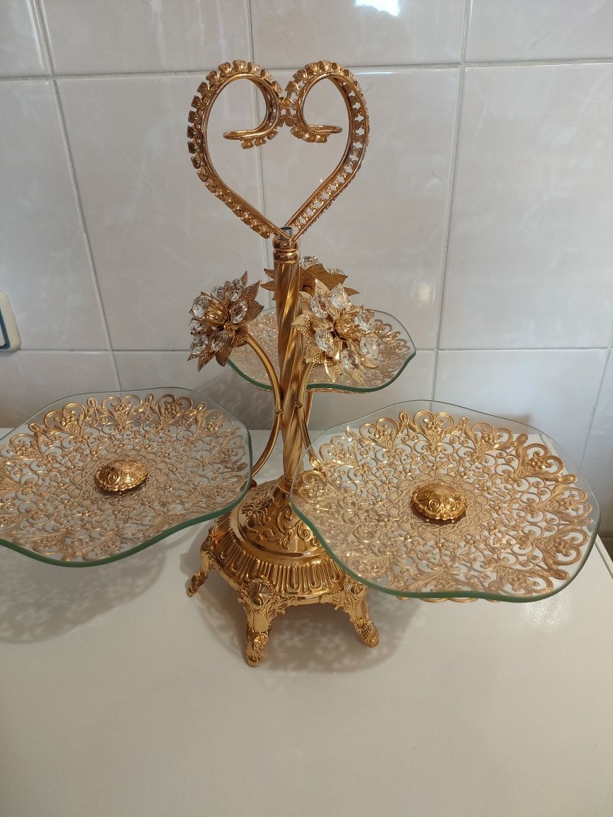 Конфетница сатылады 2 штук