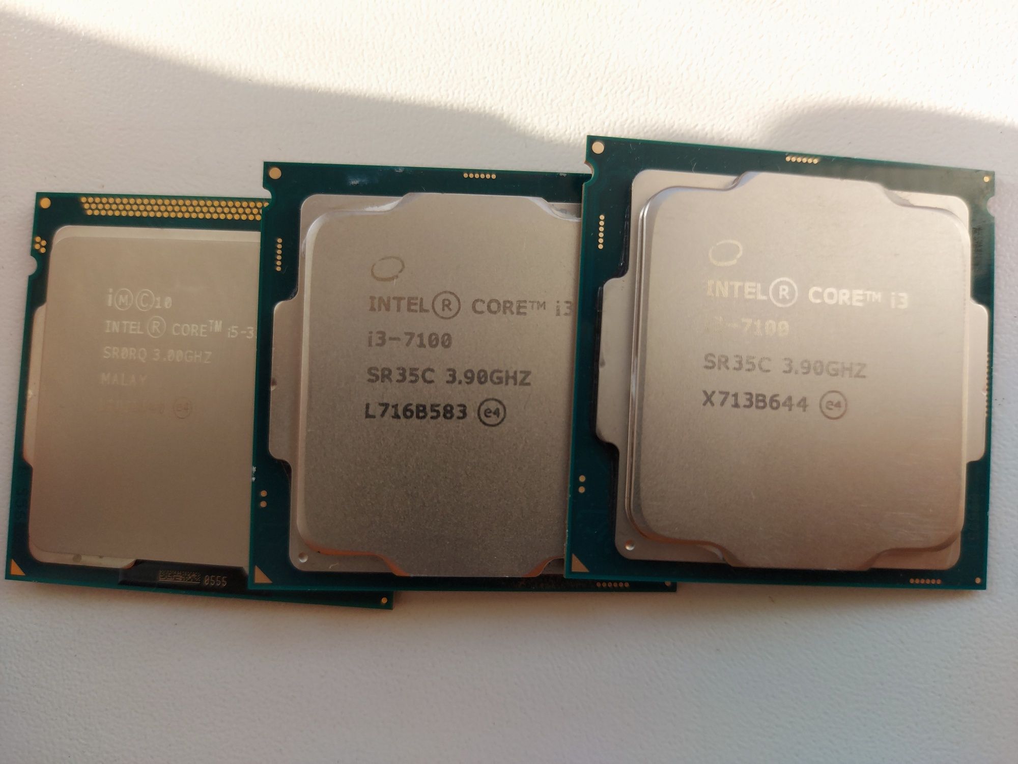 Intel Core i3-7100
