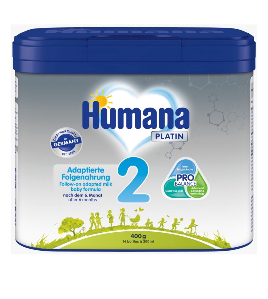 Humana 2 (смесь Хумана)