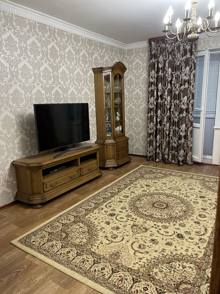 Продам квартиру 3-х комн. р-он Акимата