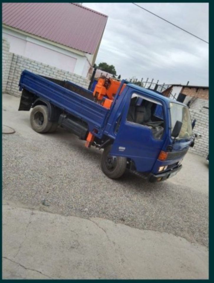 Продам манипулятор Mazda Titan