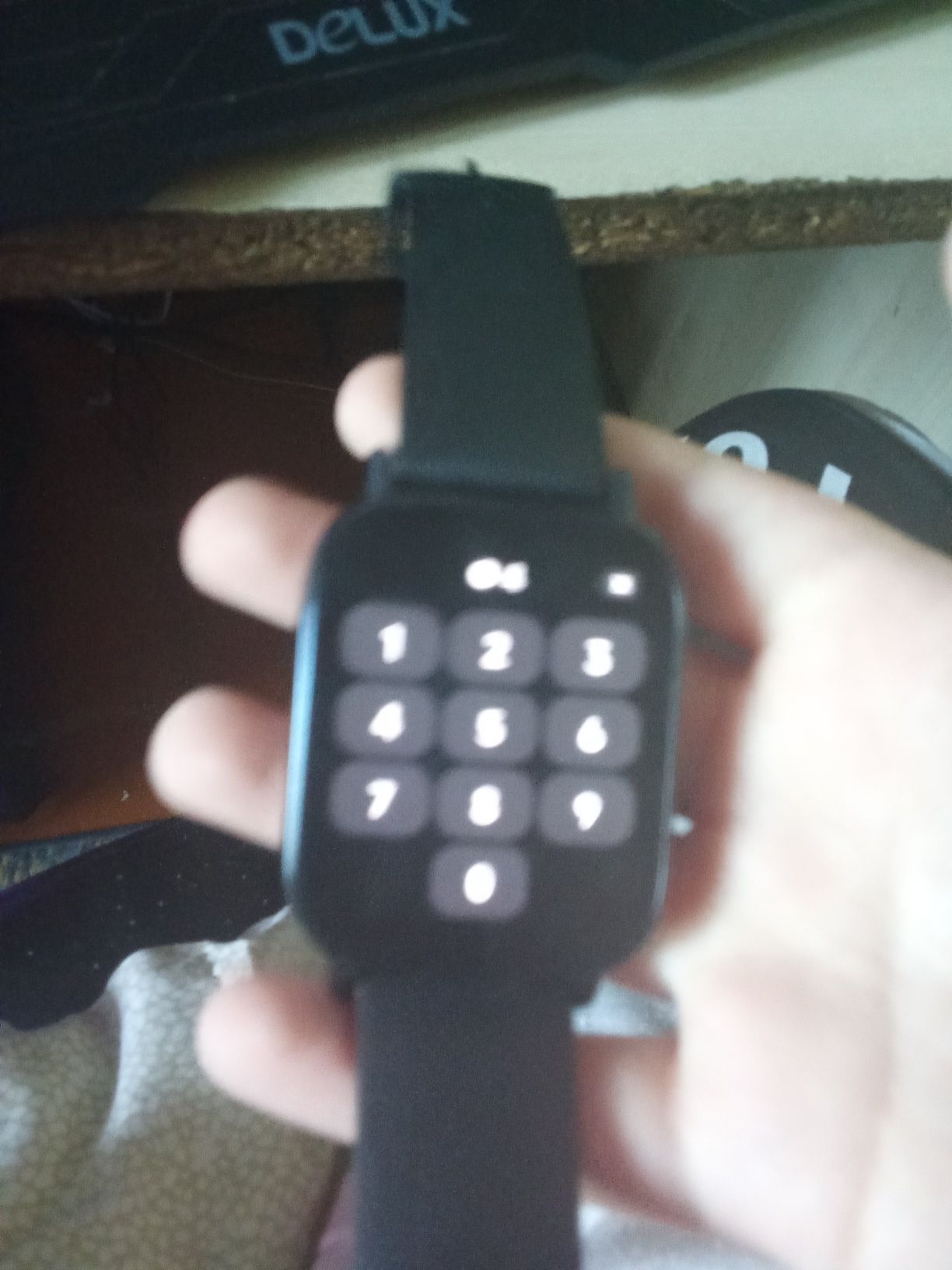 Смарт часы Redmi watch 5 lite