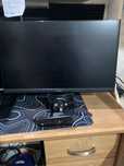 Монитор Acer 21.5” 75Hz (разбитая матрица) + кронштейн – на запчасти