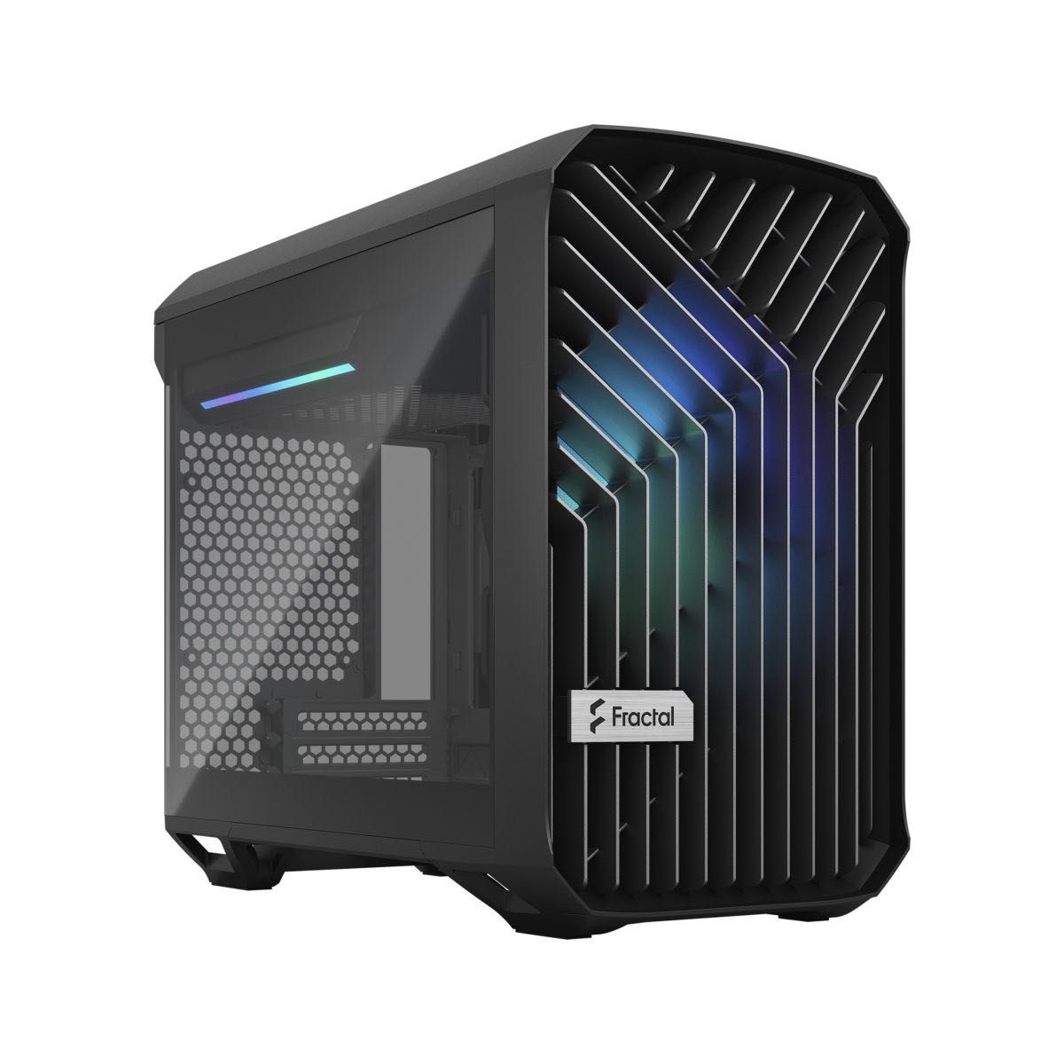 Продам корпус Fractial design torrent nano