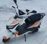 Скутер м8 ABS moto