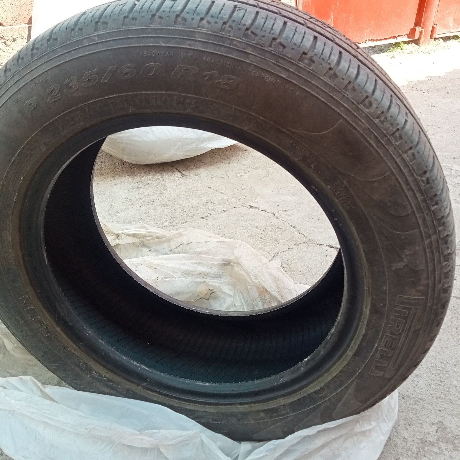 Шины Pirelli scorpion