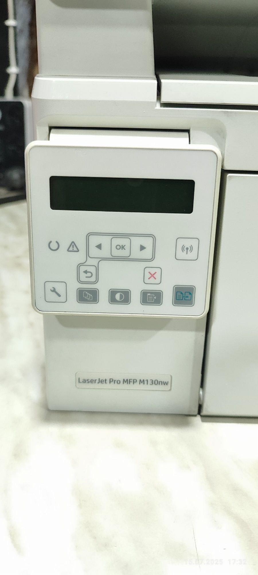 Принтеры HP c Wi-Fi + новый картридж