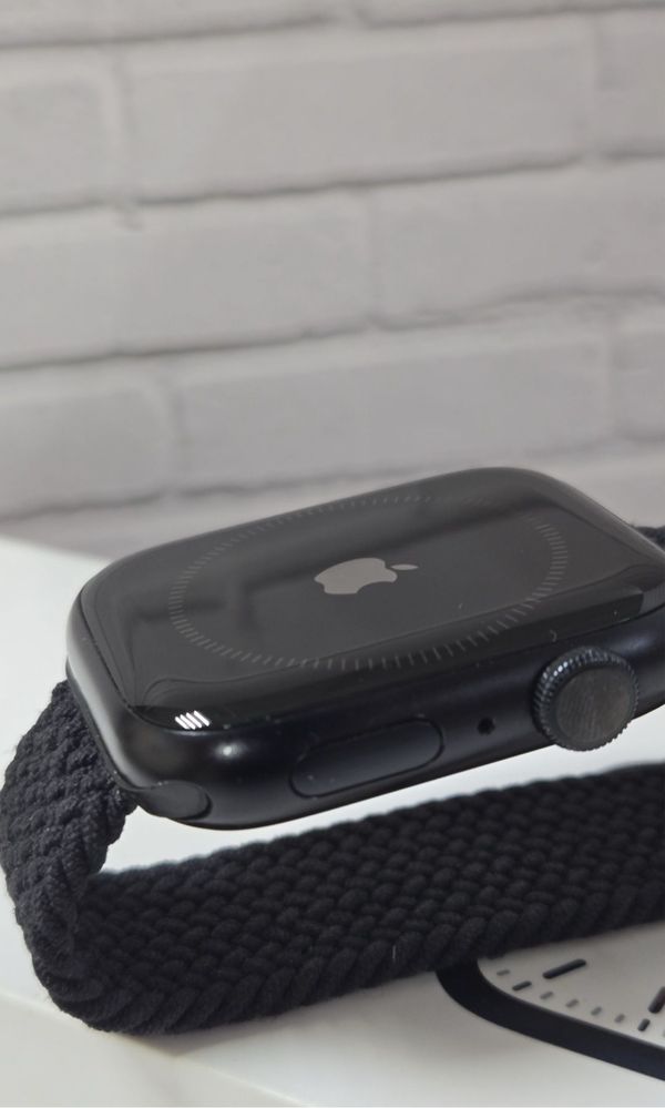 Apple watch 7 , 100% акб