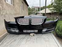 Бампера bmw f10 рестайлинг