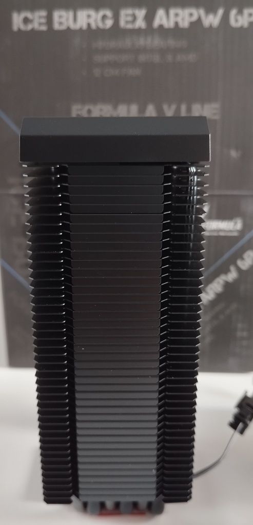 Кулер на ПК,Formula V line,LGA2066/2011/1700/1200/115X, AM5/AM4/AM3...