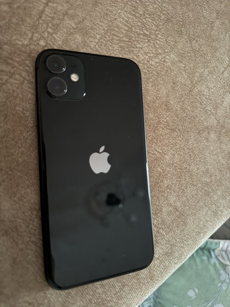 Iphone11,64гб, емкость 72% состояние хорошое