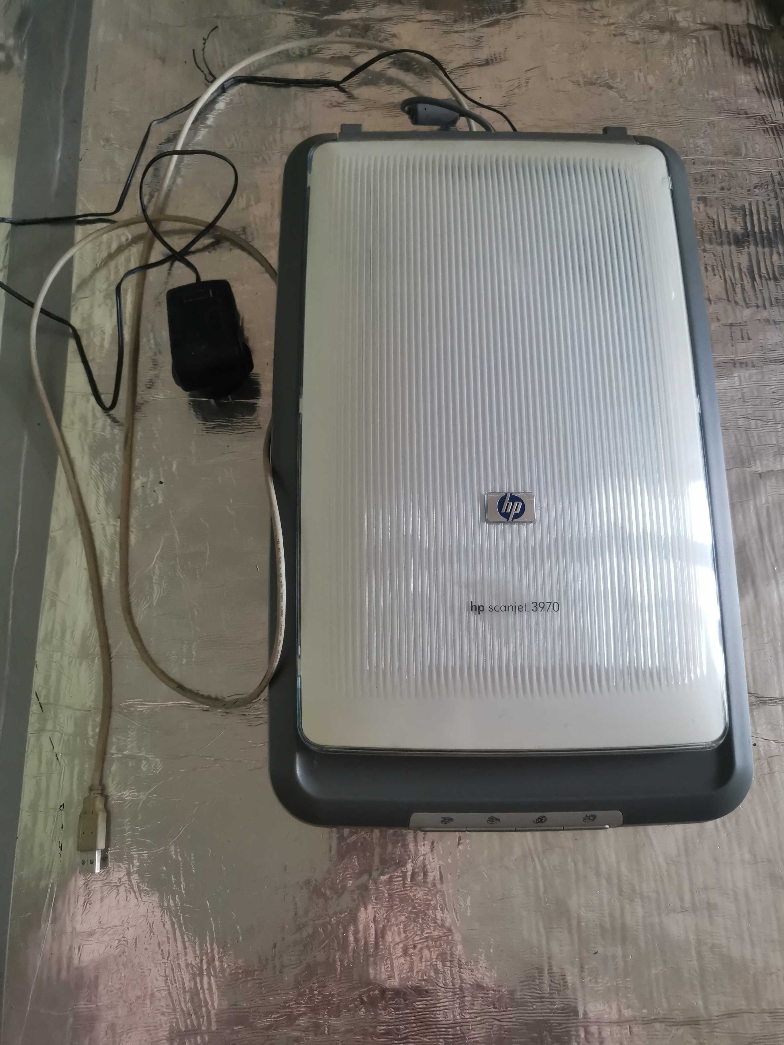продам сканер Hp 3970